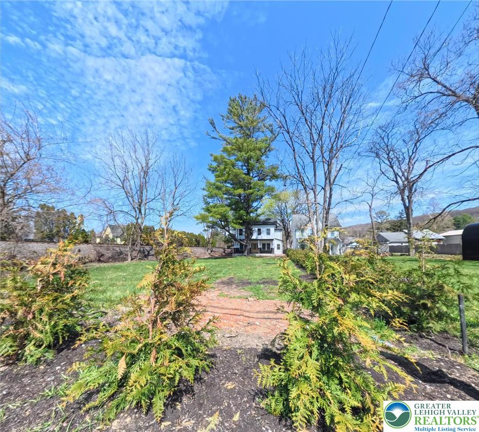 41 South 2nd Street Emmaus, PA 18049 - Photo 2 of 37 a view of yard with large tree and green space