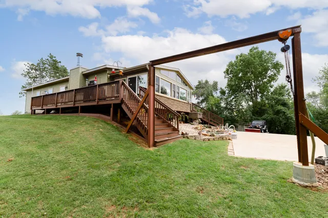 $479,500 | 2859 County Rd Z, Quincy, WI 53910