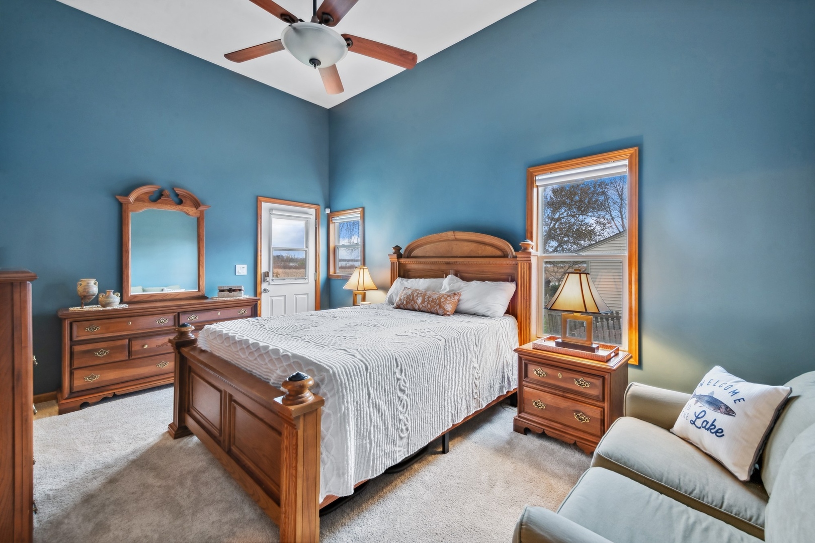 38361 North Primrose Path Spring Grove, IL 60081 - Photo 12 of 30 a bedroom with a bed and window