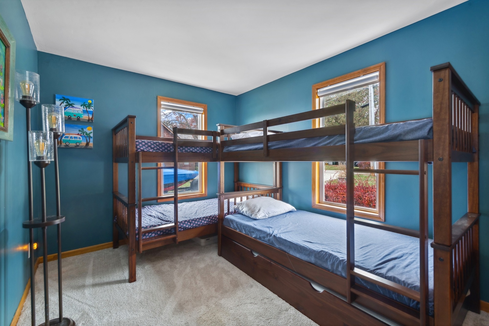 38361 North Primrose Path Spring Grove, IL 60081 - Photo 15 of 30 a bedroom with two beds and window
