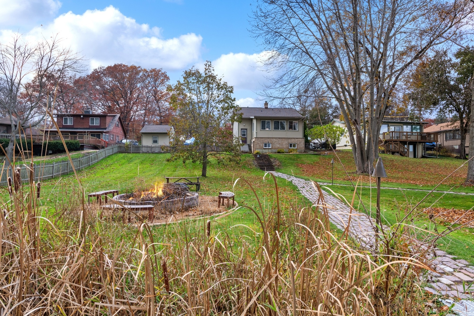 38361 North Primrose Path Spring Grove, IL 60081 - Photo 20 of 30 a view of a house with a yard