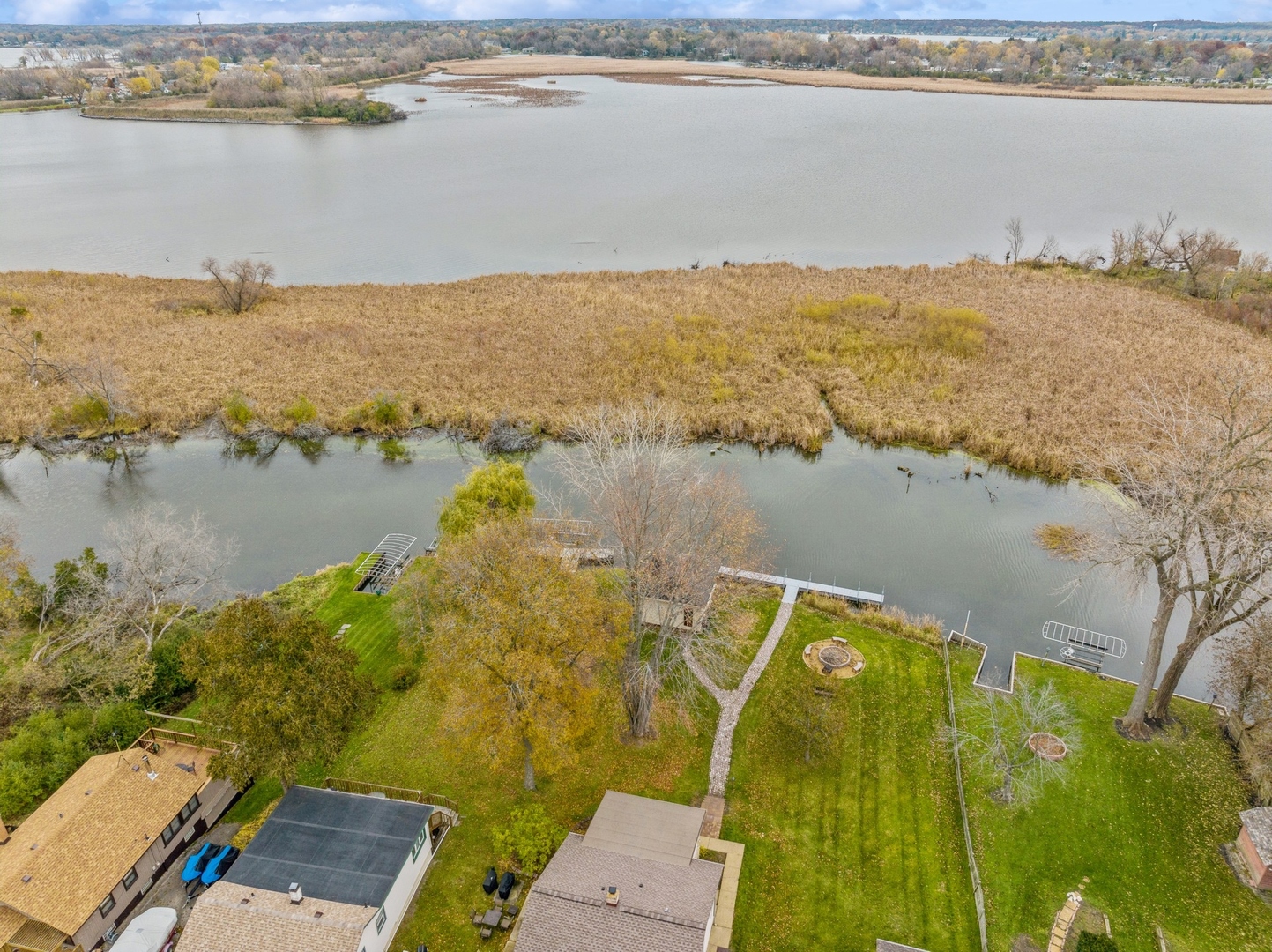 38361 North Primrose Path Spring Grove, IL 60081 - Photo 24 of 30 a view of an ocean and beach