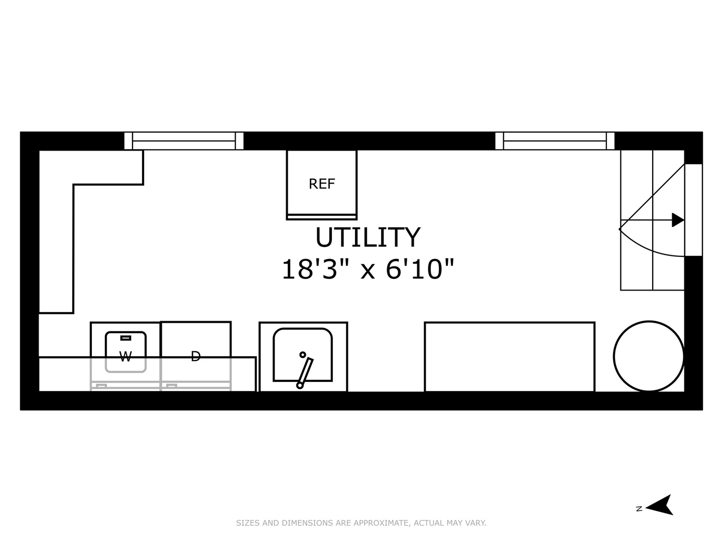 38361 North Primrose Path Spring Grove, IL 60081 - Photo 29 of 30 a picture of a black and white photo