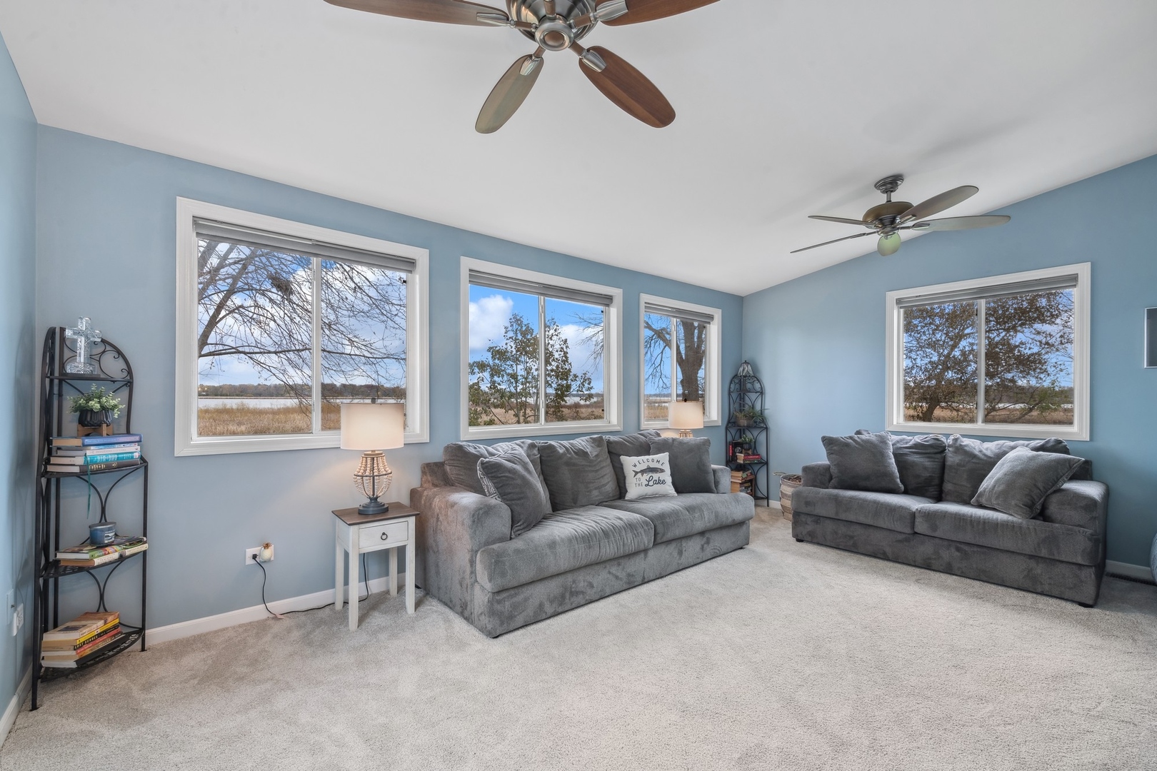 38361 North Primrose Path Spring Grove, IL 60081 - Photo 6 of 30 a living room with furniture and a large window