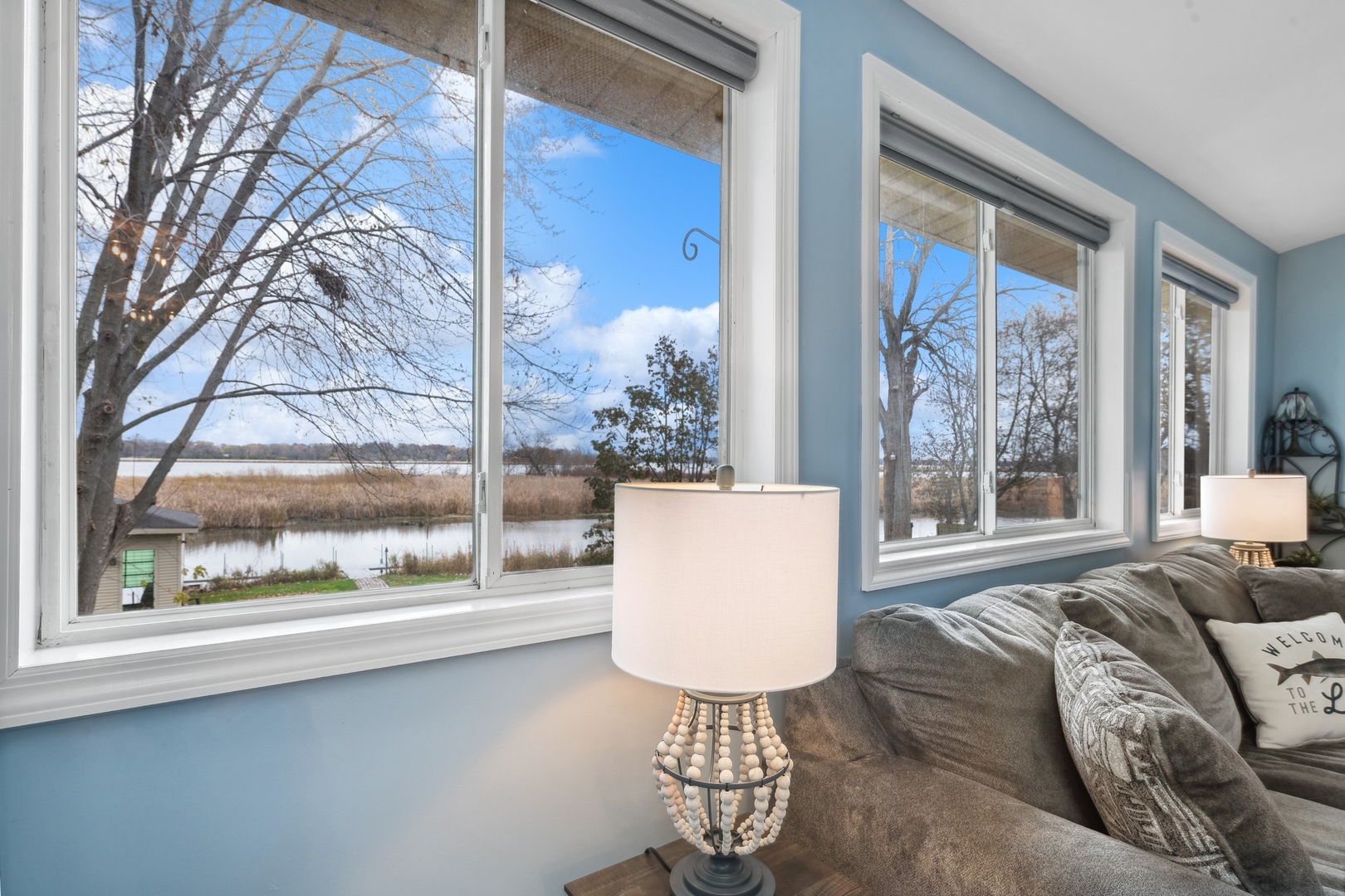 38361 North Primrose Path Spring Grove, IL 60081 - Photo 7 of 30 a living room with furniture and a large window with outer view