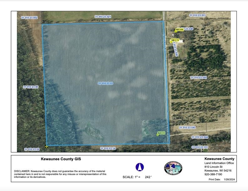 N8311 Black Ash Rd Unit 2  