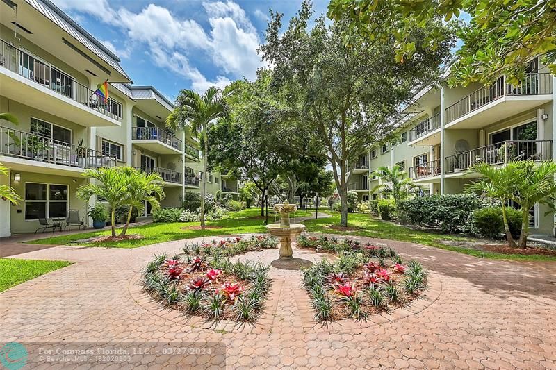 3002 Northeast 5th Ter Unit 102B  