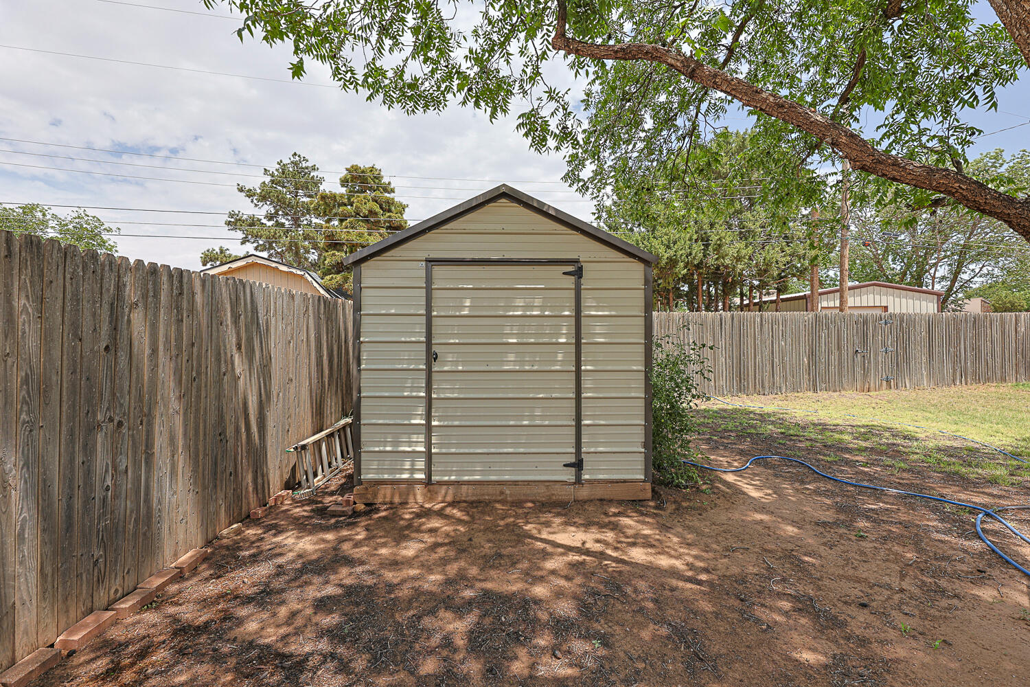 834 9th Street Wolfforth, TX 79382 - Photo 33 of 34 Shed