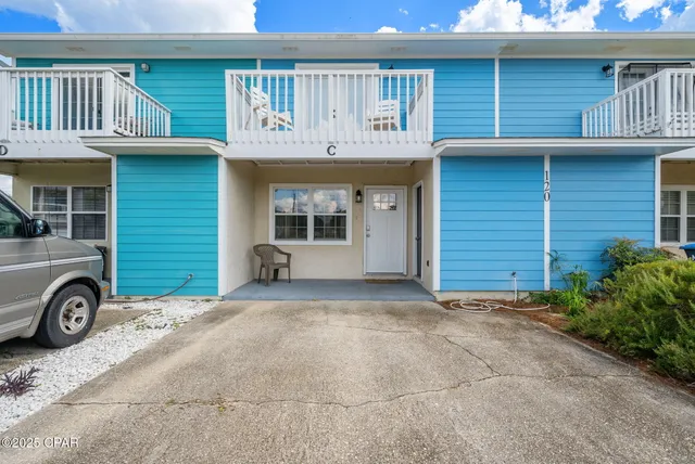 $459,000 | 120 Palm Beach Drive, Unit C, Panama City Beach, FL 32413