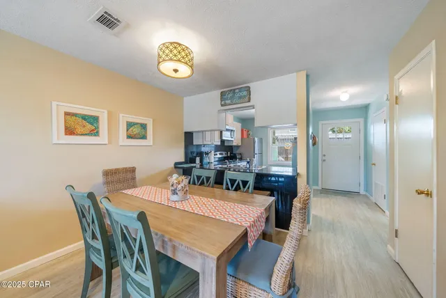 $459,000 | 120 Palm Beach Drive, Unit C, Panama City Beach, FL 32413