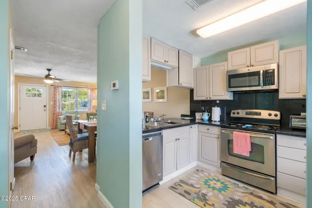 $459,000 | 120 Palm Beach Drive, Unit C, Panama City Beach, FL 32413