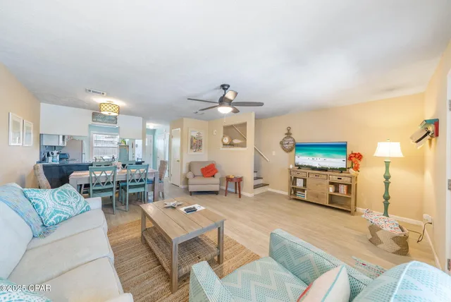 $459,000 | 120 Palm Beach Drive, Unit C, Panama City Beach, FL 32413
