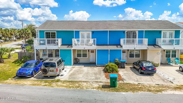 $459,000 | 120 Palm Beach Drive, Unit C, Panama City Beach, FL 32413