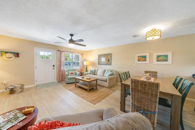 $459,000 | 120 Palm Beach Drive, Unit C, Panama City Beach, FL 32413