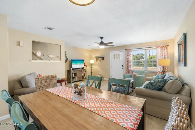 $459,000 | 120 Palm Beach Drive, Unit C, Panama City Beach, FL 32413