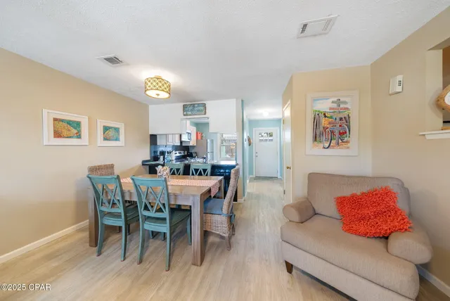 $459,000 | 120 Palm Beach Drive, Unit C, Panama City Beach, FL 32413