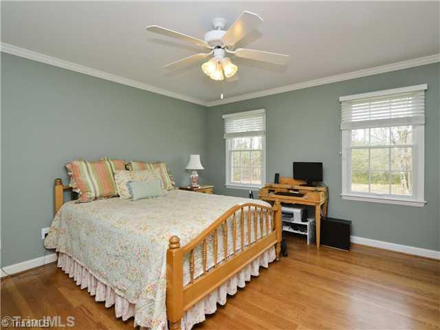 144 Rolling Road Madison, NC 27025 - Photo 12 of 18 3rd Bedroom.