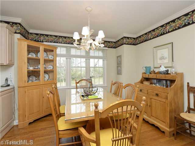 144 Rolling Road Madison, NC 27025 - Photo 7 of 18 Dining Room.