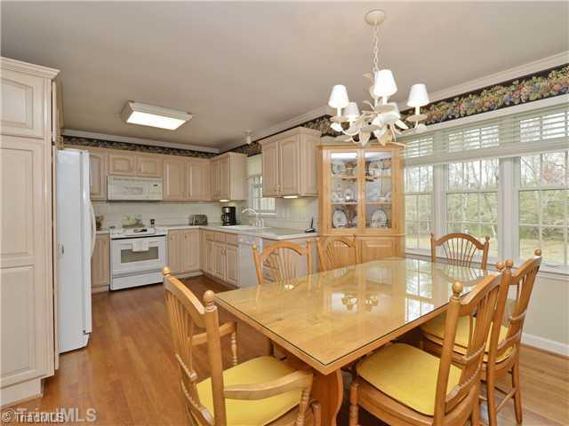 144 Rolling Road Madison, NC 27025 - Photo 8 of 18 Dining Room.