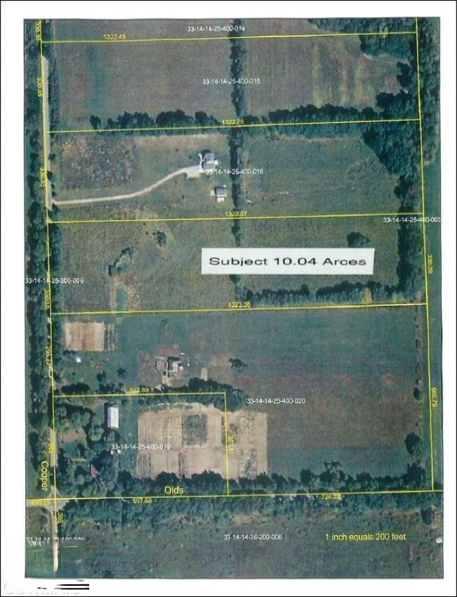 Cooper Road Leslie, MI 49251 - Photo 1 of 10 Primary Photo