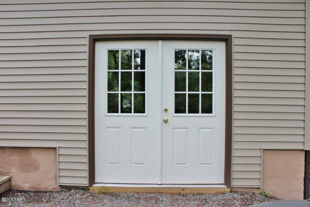1027 Deer Trail Road Lake Ariel, PA 18436 - Photo 22 of 32 Exterior door