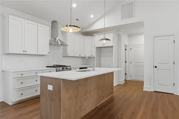 $529,900 | 101 East C (lot A) Avenue, Easley, SC 29640