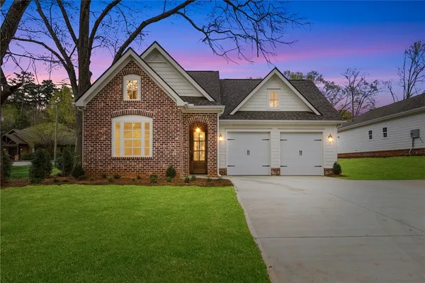 $529,900 | 101 East C (lot A) Avenue, Easley, SC 29640