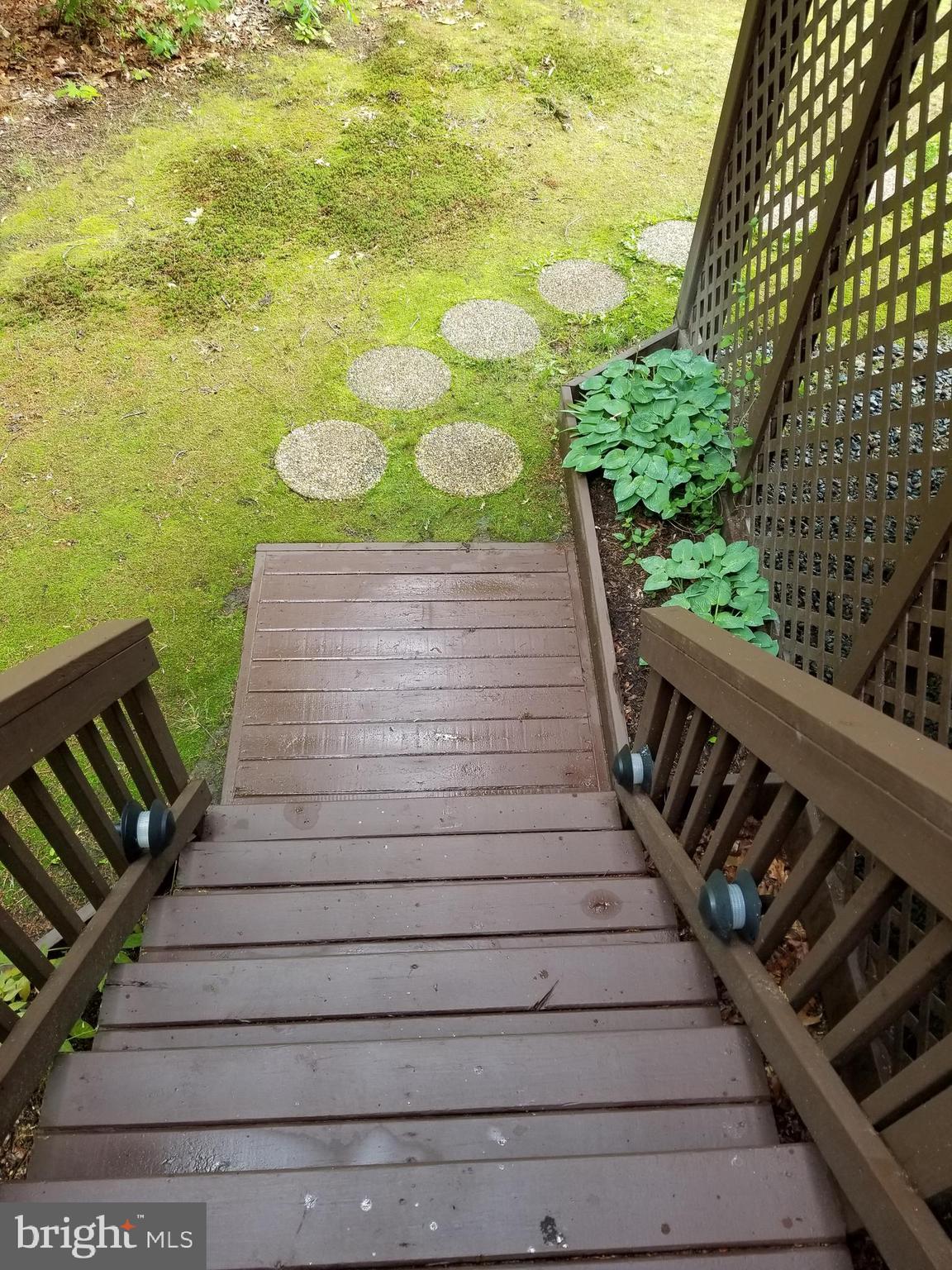527 Money Road Townsend, DE 19734 - Photo 65 of 100 steps down from the apartment