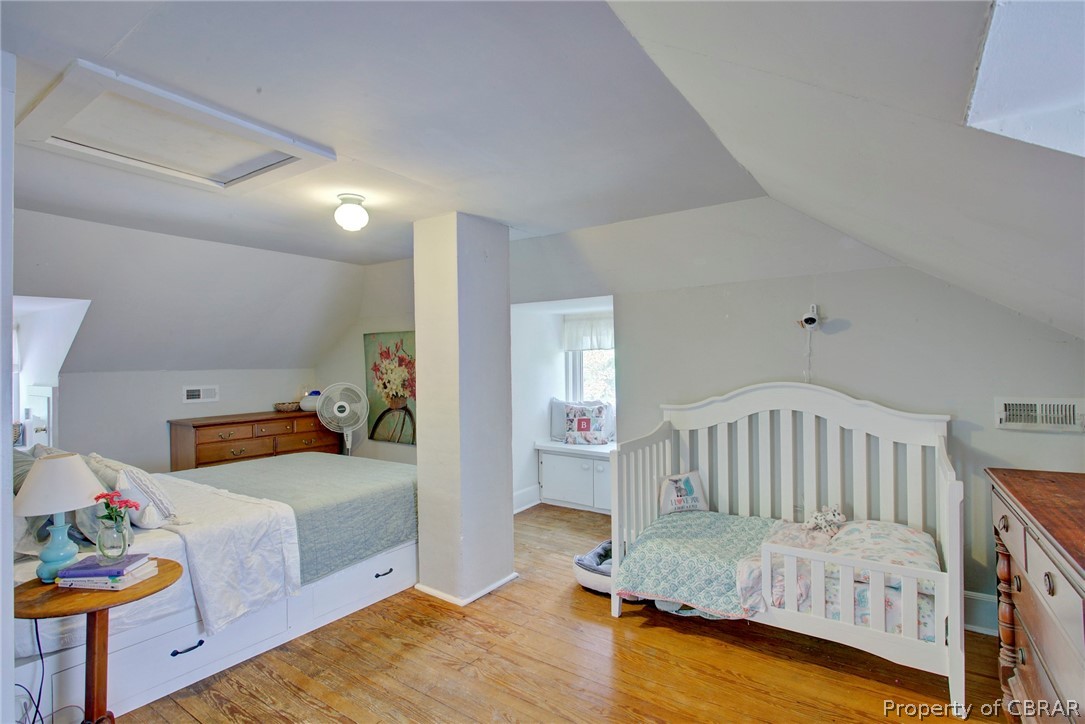 2141 Perrin Creek Road Hayes, VA 23072 - Photo 15 of 21 upstairs bedroom