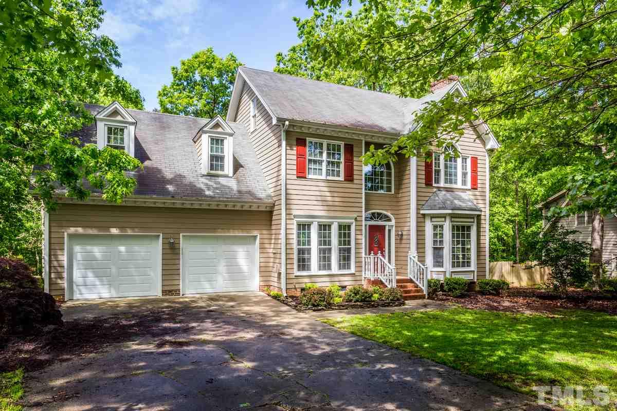 6128 Wolverhampton Drive Raleigh, NC 27603 - Photo 1 of 24