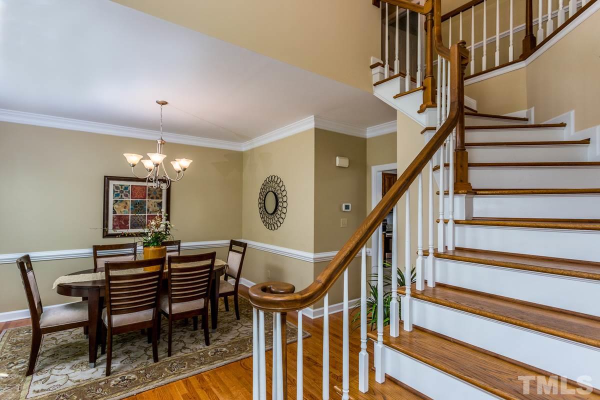 6128 Wolverhampton Drive Raleigh, NC 27603 - Photo 2 of 24