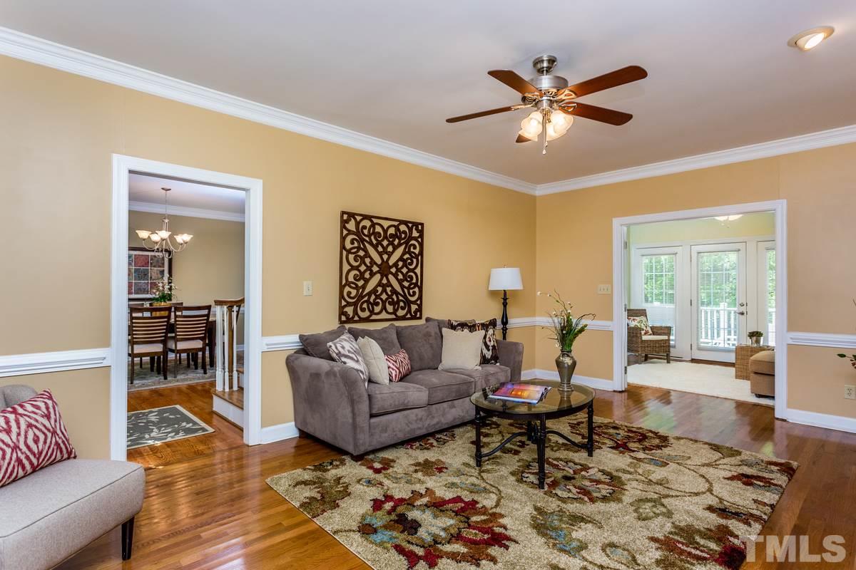 6128 Wolverhampton Drive Raleigh, NC 27603 - Photo 13 of 24