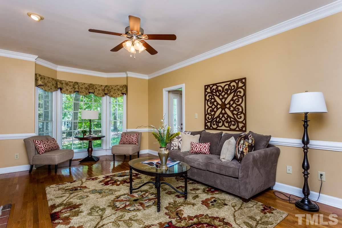 6128 Wolverhampton Drive Raleigh, NC 27603 - Photo 14 of 24