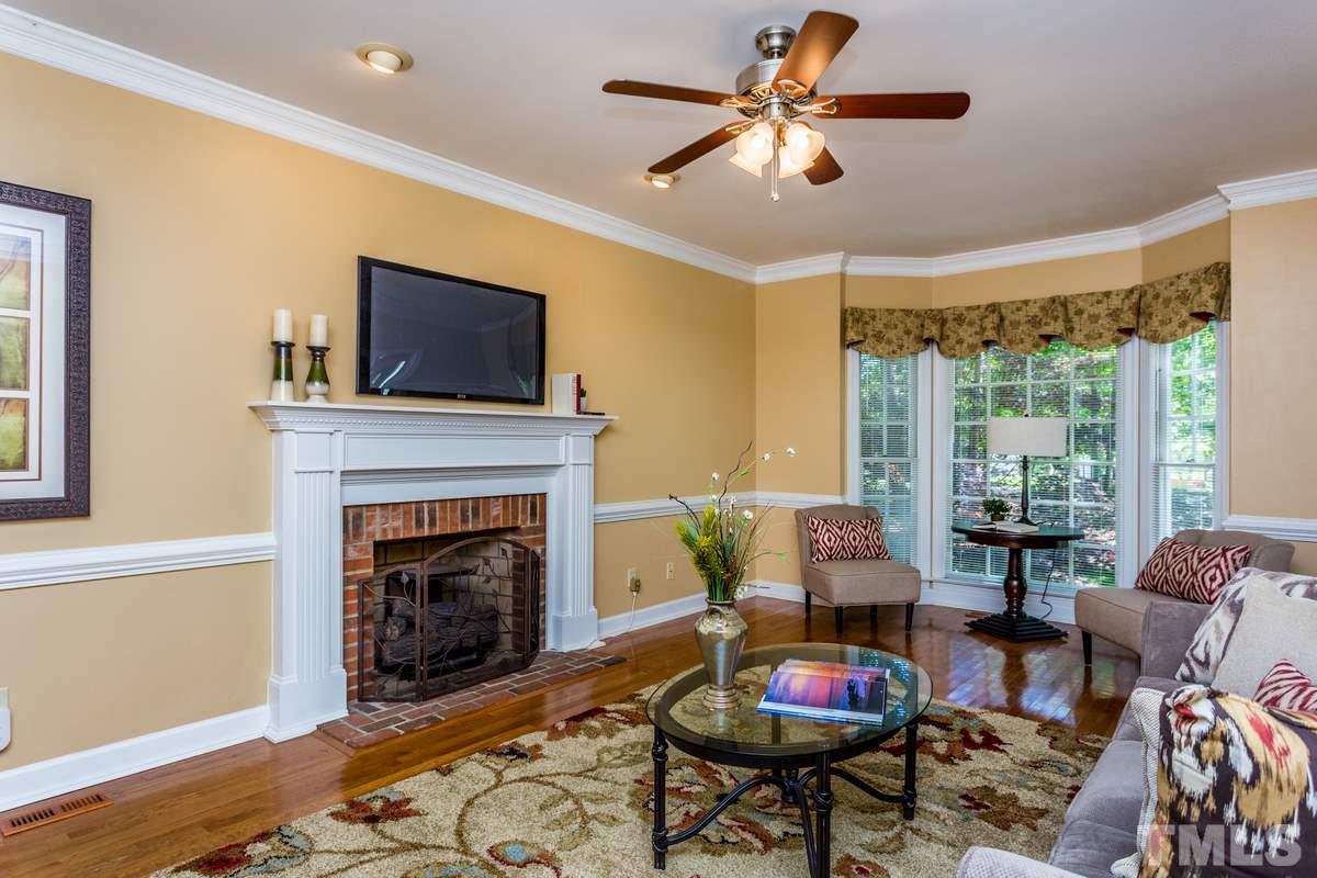 6128 Wolverhampton Drive Raleigh, NC 27603 - Photo 15 of 24