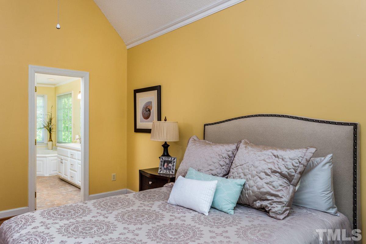 6128 Wolverhampton Drive Raleigh, NC 27603 - Photo 17 of 24