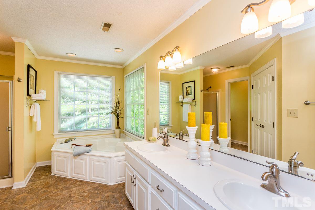 6128 Wolverhampton Drive Raleigh, NC 27603 - Photo 18 of 24