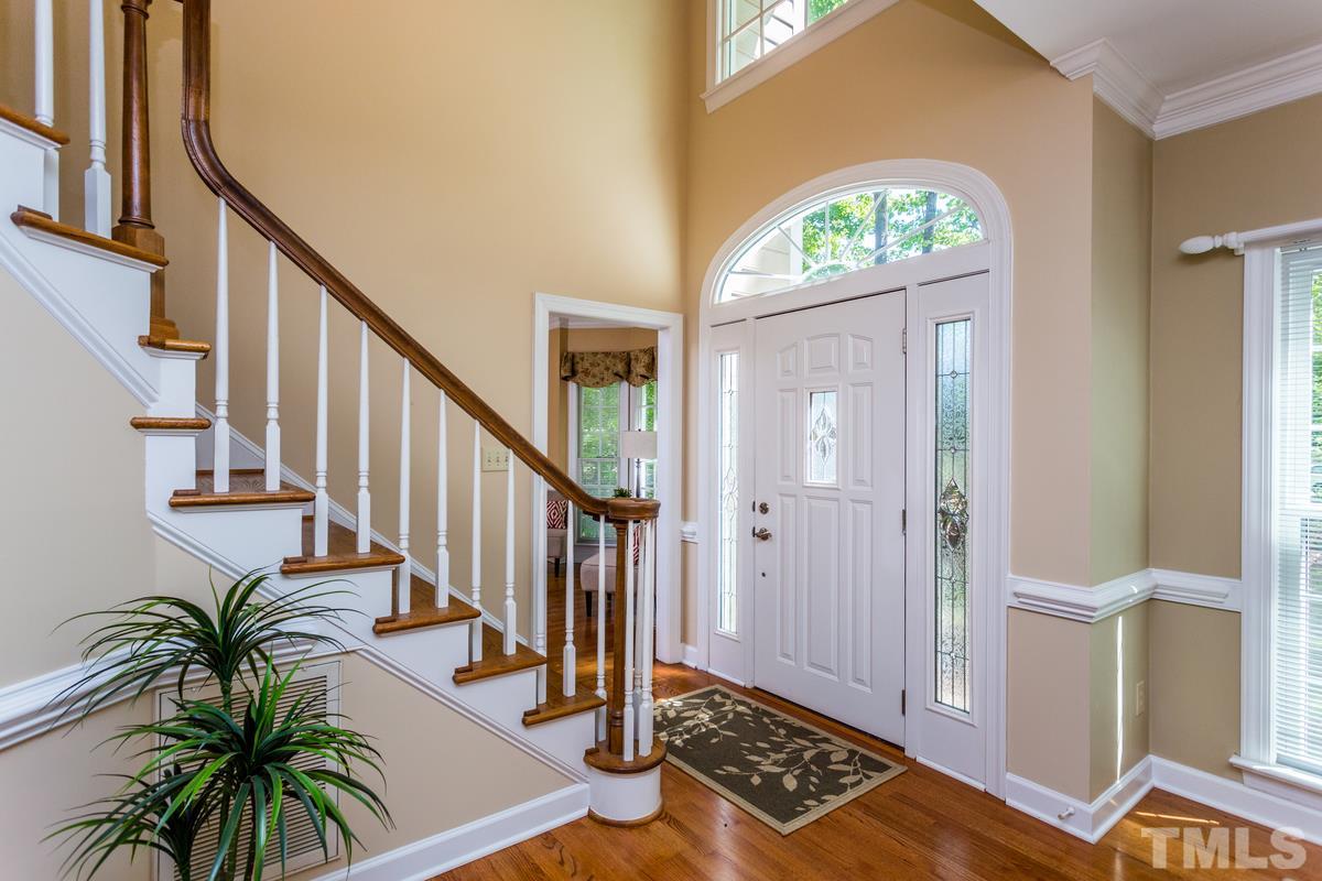 6128 Wolverhampton Drive Raleigh, NC 27603 - Photo 3 of 24