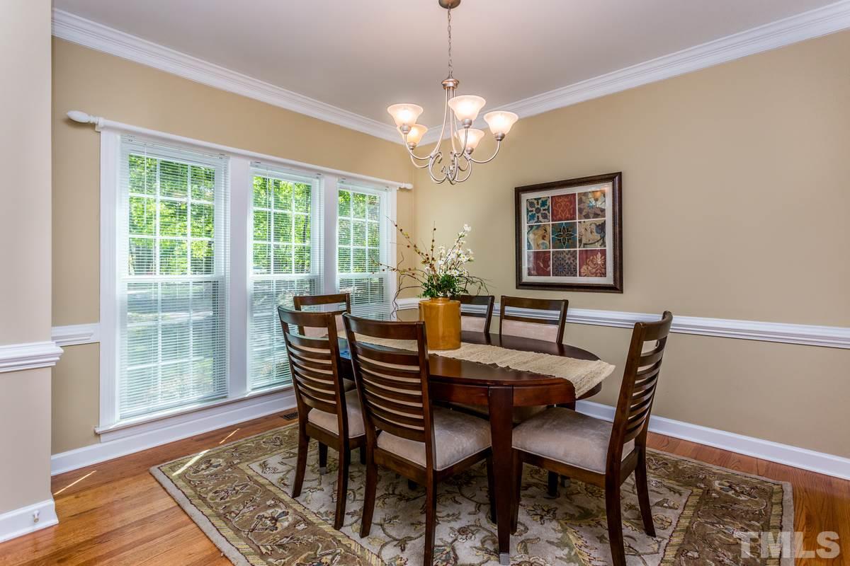 6128 Wolverhampton Drive Raleigh, NC 27603 - Photo 4 of 24