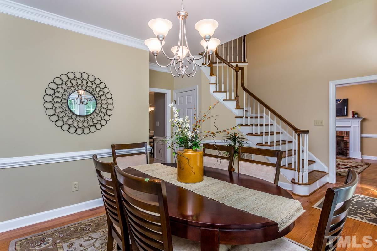 6128 Wolverhampton Drive Raleigh, NC 27603 - Photo 5 of 24