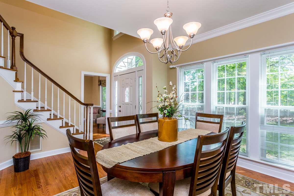 6128 Wolverhampton Drive Raleigh, NC 27603 - Photo 6 of 24