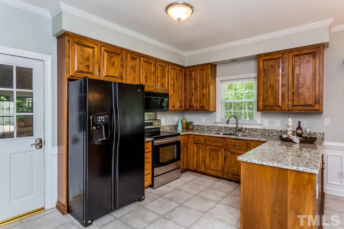 6128 Wolverhampton Drive Raleigh, NC 27603 - Photo 7 of 24