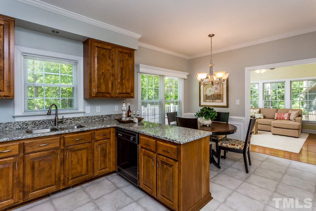 6128 Wolverhampton Drive Raleigh, NC 27603 - Photo 8 of 24