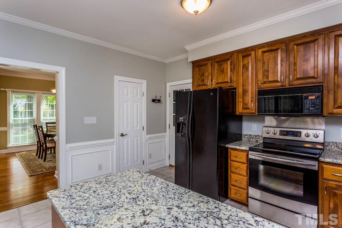 6128 Wolverhampton Drive Raleigh, NC 27603 - Photo 9 of 24