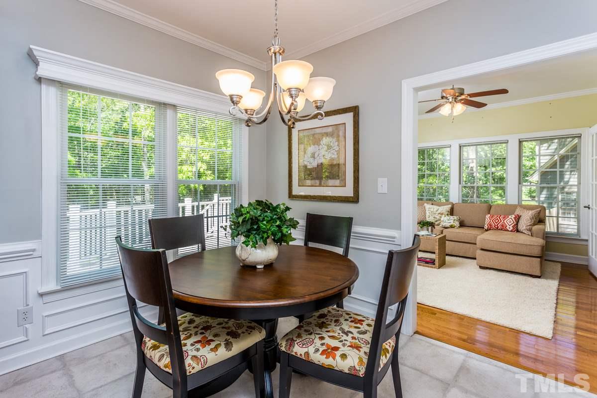 6128 Wolverhampton Drive Raleigh, NC 27603 - Photo 10 of 24