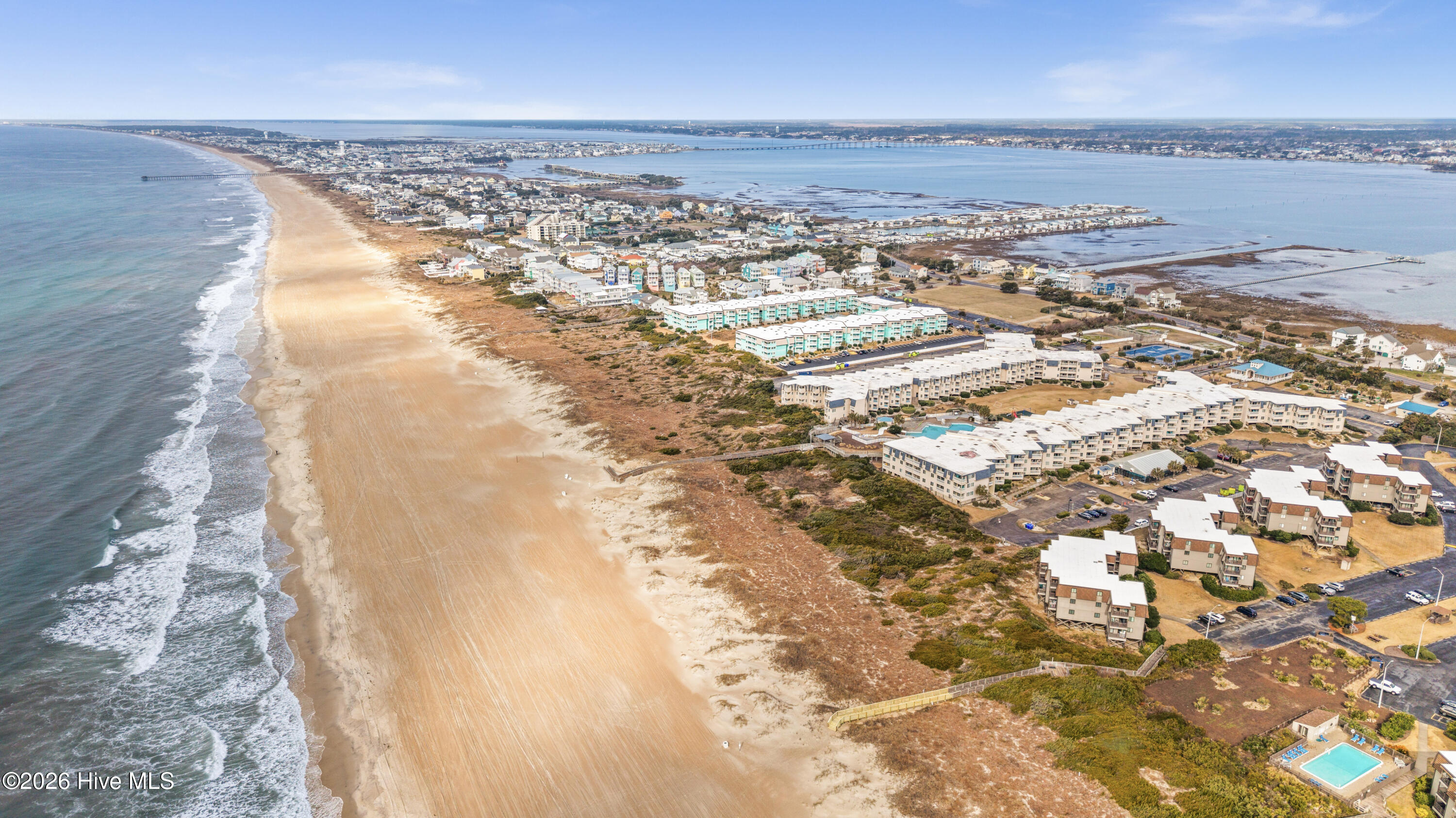 1904 East Fort Macon Road, Unit 344 Atlantic Beach, NC 28512 - Photo 2 of 46 6-DJI_20260221101055_0051_D