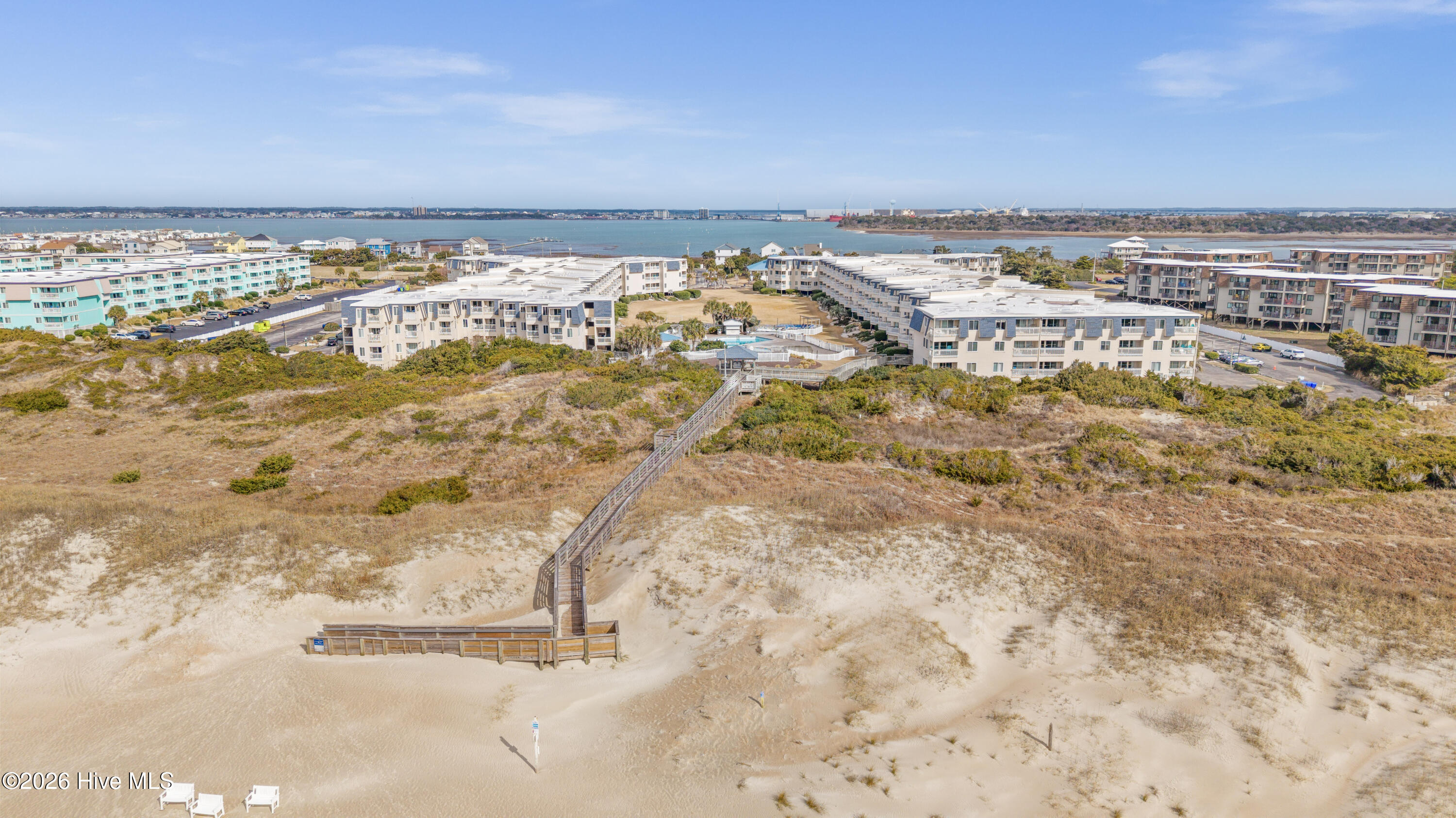 1904 East Fort Macon Road, Unit 344 Atlantic Beach, NC 28512 - Photo 43 of 46 27-DJI_20260221101901_0081_D