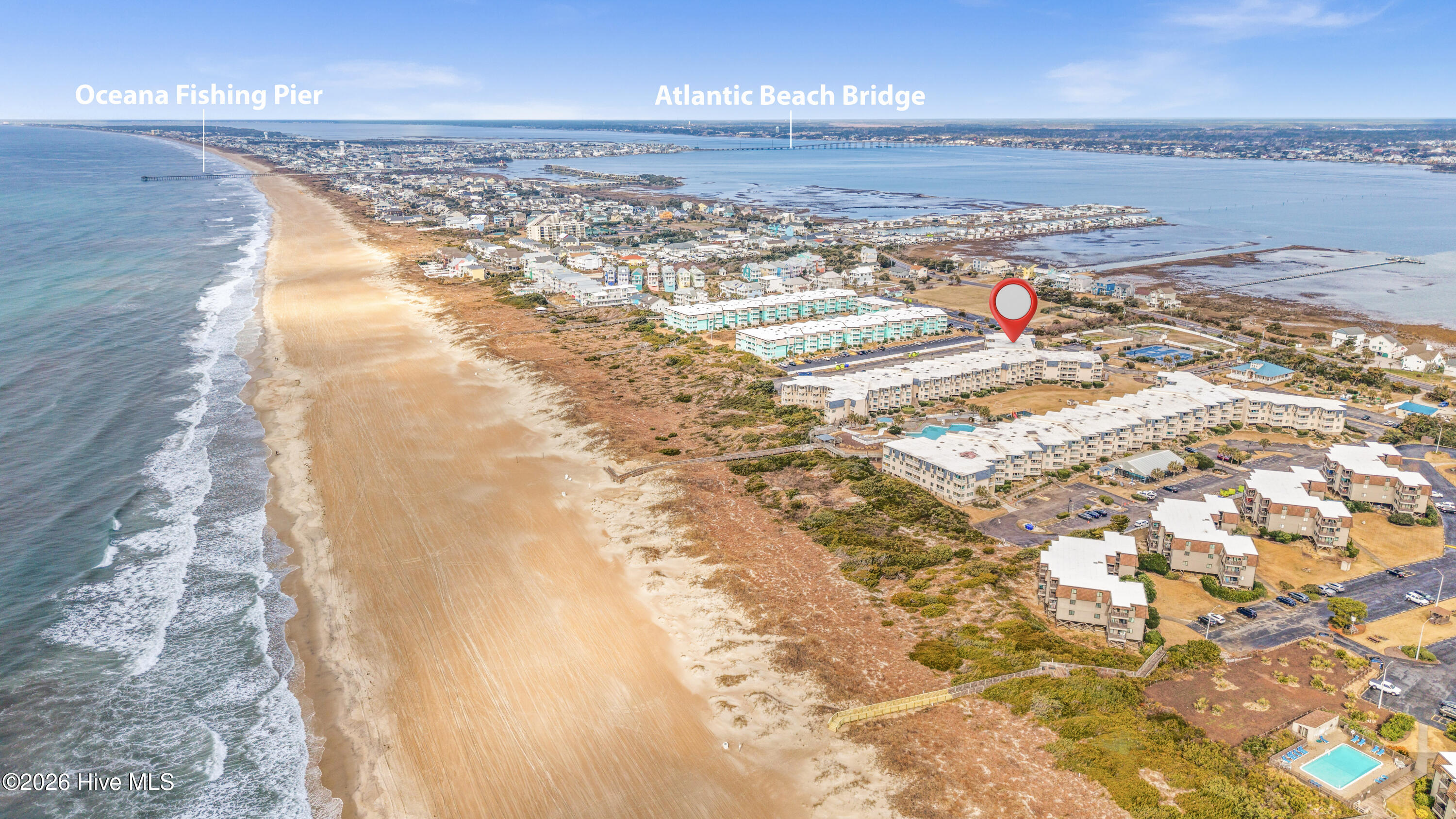 1904 East Fort Macon Road, Unit 344 Atlantic Beach, NC 28512 - Photo 44 of 46 7-DJI_20260221101055_0051_D-Edit