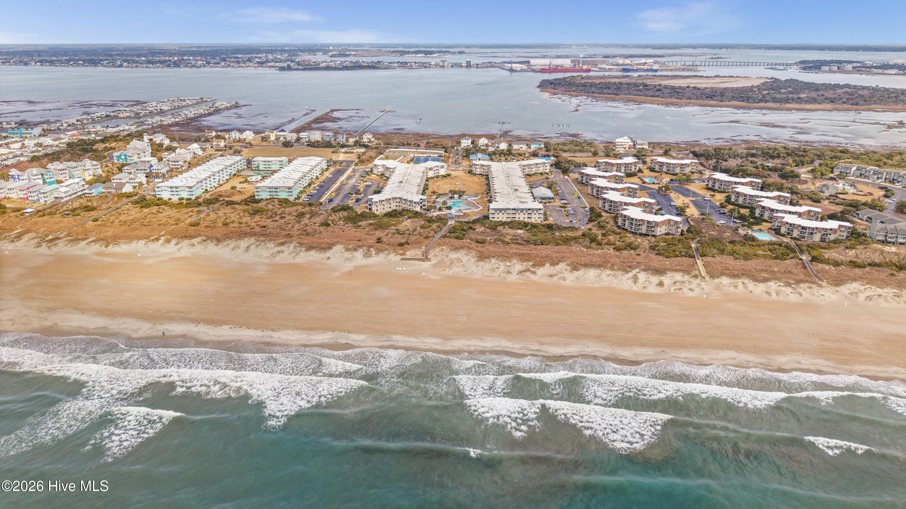 1904 East Fort Macon Road, Unit 344 Atlantic Beach, NC 28512 - Photo 45 of 46 9-DJI_20260221101126_0054_D