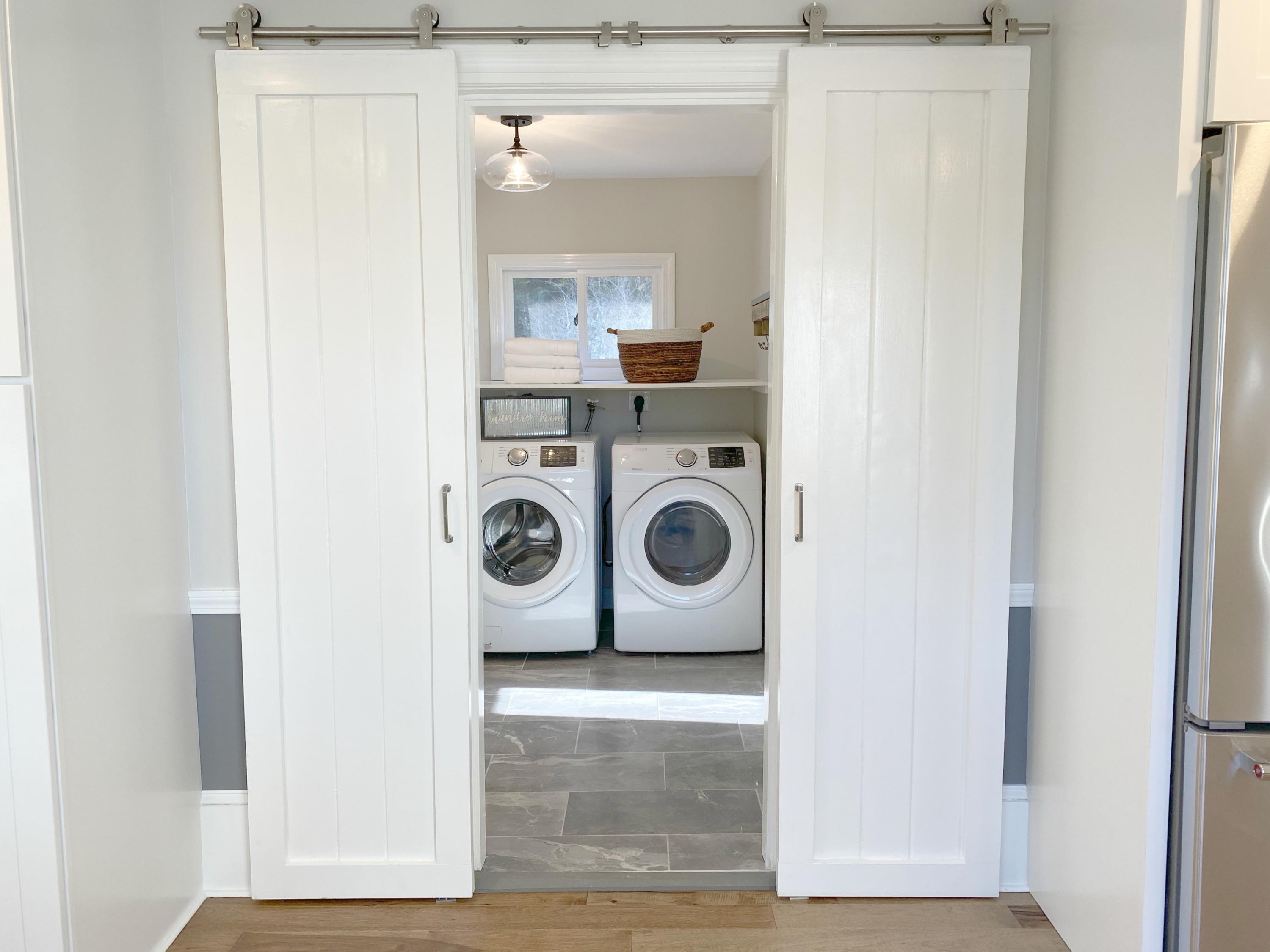 41 Brook Road Falmouth, ME 04105 - Photo 12 of 56 Laundry Room