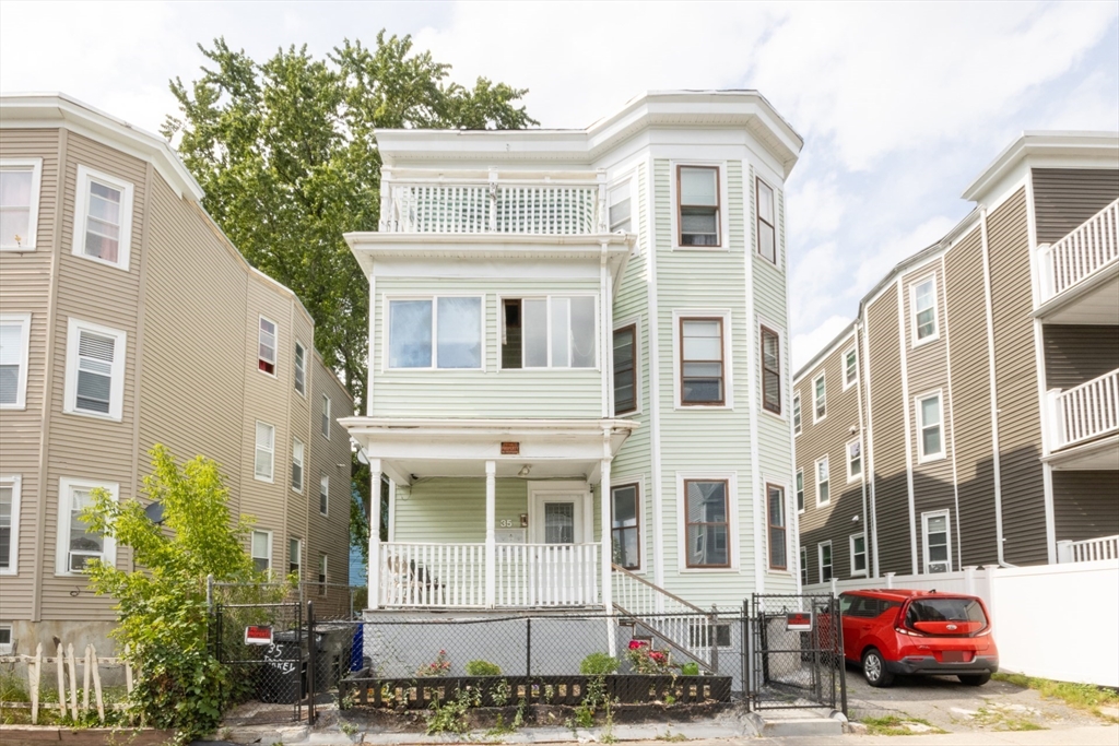 35 Torrey Street, Unit 3 Boston, MA 02124 - Photo 26 of 27